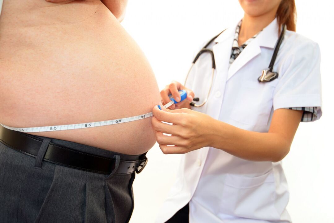 obesità come causa di artrosi dell’anca