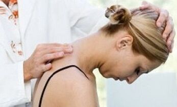 ragioni per lo sviluppo dell'osteocondrosi cervicale