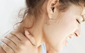 sintomi di osteocondrosi del rachide cervicale