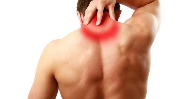 dolore al collo dovuto a escrescenze sulle vertebre